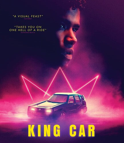 King Car - King Car - Blu-ray