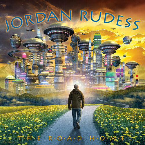 Rudess,jordon - Road Home - Music CD