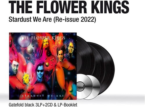 The Flower Kings - Stardust We Are (2022 Remaster)