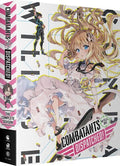 Combatants Will Be Dispatched: Complete Season - Combatants Will Be Dispatched: Complete Season - Blu-ray