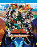 My Hero Academia: World Heroes' Mission - My Hero Academia: World Heroes' Mission - Blu-ray
