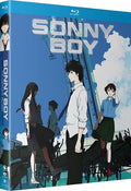 Sonny Boy: Complete Season - Sonny Boy: Complete Season - Blu-ray