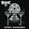 Necrophobic - Satanic Blasphemies (re-issue 2022) - Music CD