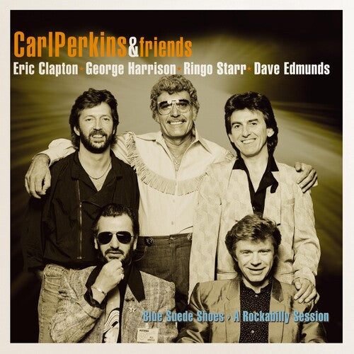 Perkins,carl & Friends - Blue Suede Shoes - Vinyl Record