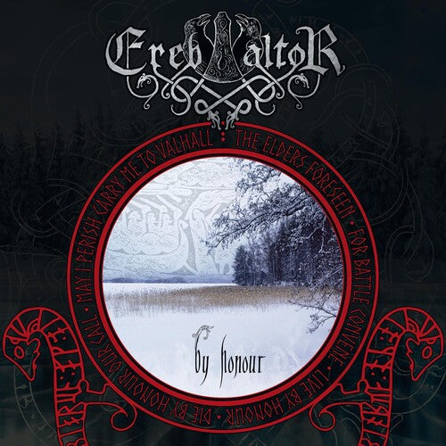 Ereb Altor - By Honour - Music CD