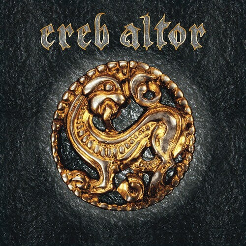 Ereb Altor - End - Music CD