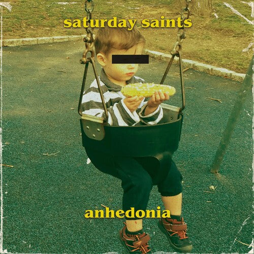 Saturday Saints - Anhedonia - Vinyl Record