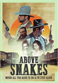 Above Snakes - Above Snakes - DVD