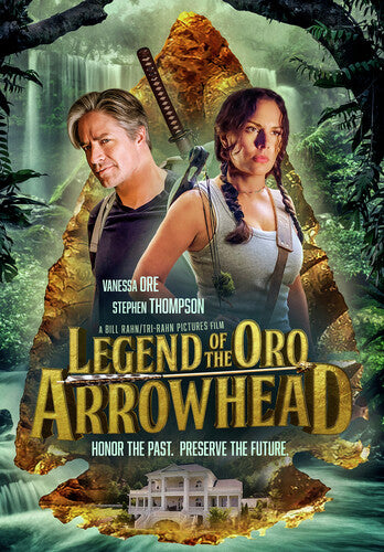Legend Of The Oro Arrowhead - Legend Of The Oro Arrowhead - DVD