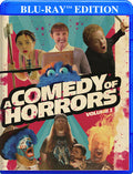 Comedy Of Horrors 1 & 2 - Comedy Of Horrors 1 & 2 - Blu-ray