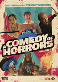 Comedy Of Horrors 1 & 2 - Comedy Of Horrors 1 & 2 - DVD