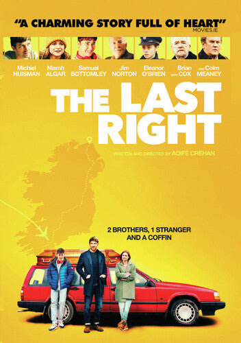 Last Right - Last Right - DVD