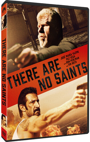 There Are No Saints - There Are No Saints - DVD