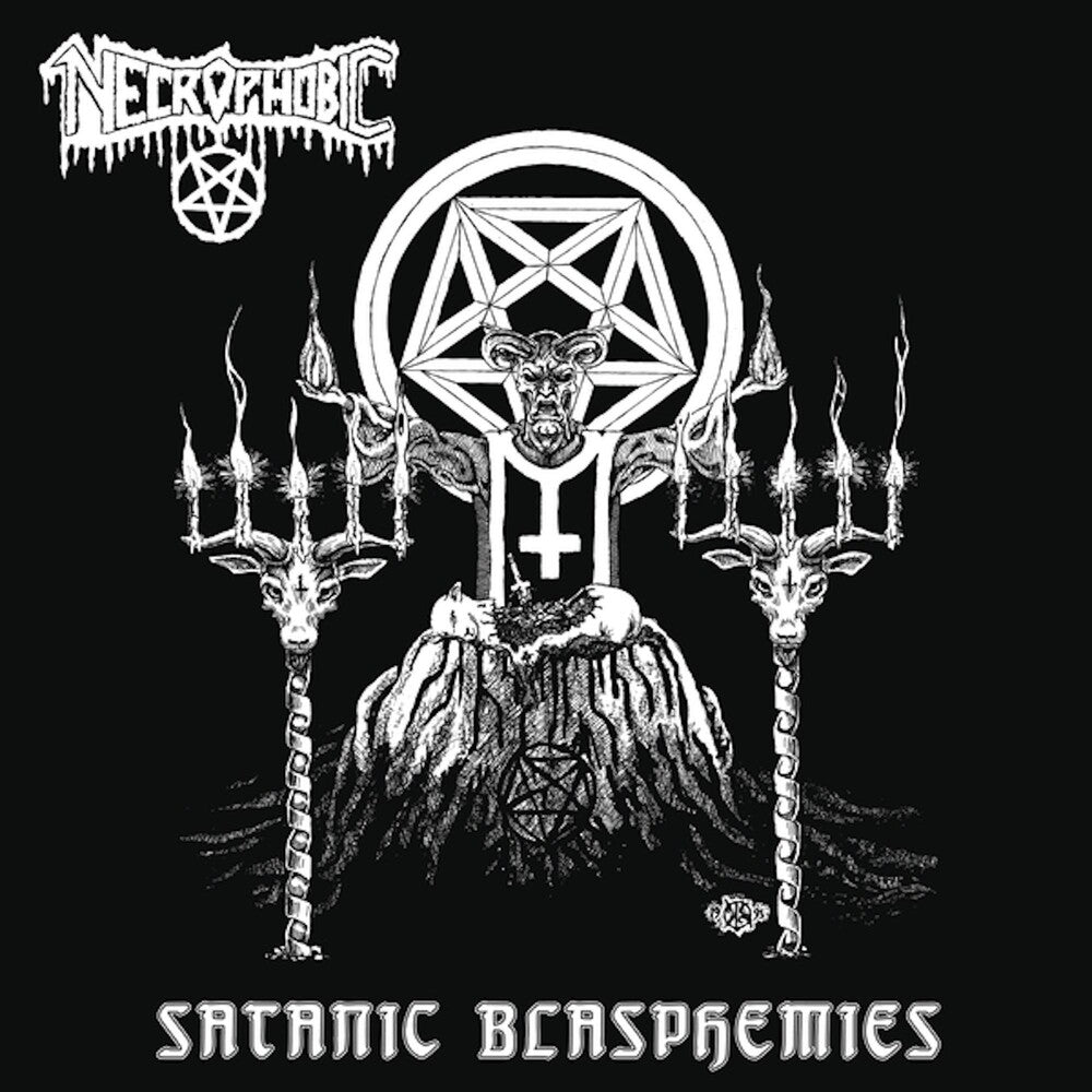 Satanic Blasphemies (Post) [With Booklet] (Ger) Vinyl Record