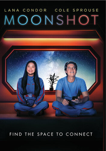 Moonshot (2022) - Moonshot (2022) - DVD