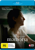Memoria - Memoria - Blu-ray