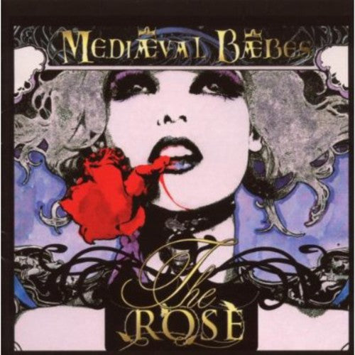 Mediaeval Baebes - Rose - Music CD