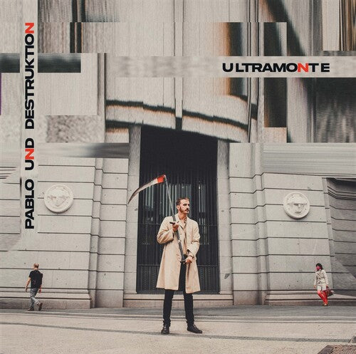 Pablo Und Destruktion - Ultramonte - Vinyl Record