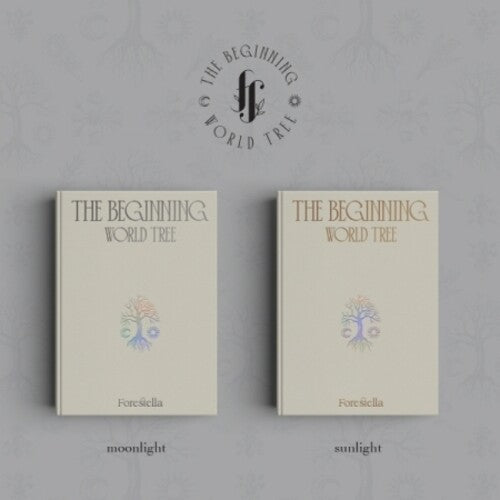Forestella - Beginning: World Tree (random Cover) - Music CD