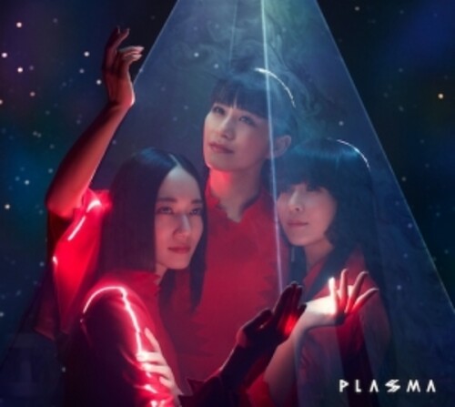 Perfume - Plasma (version A) - Music CD