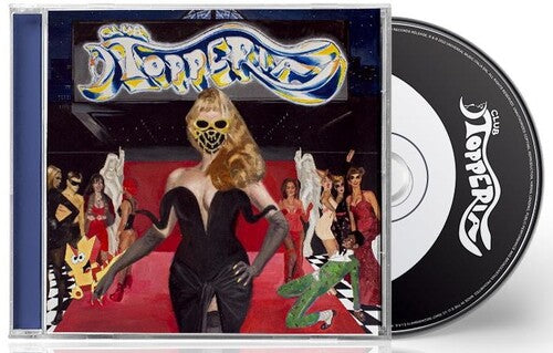 Myss Keta - Club Topperia - Music CD