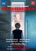 Weinberg / Kaiser / Stummer - Passenger - DVD