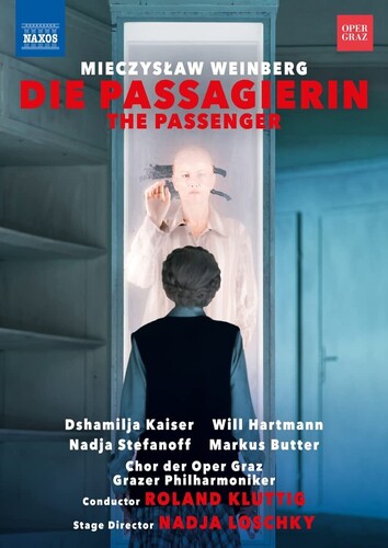Weinberg / Kaiser / Stummer - Passenger - DVD
