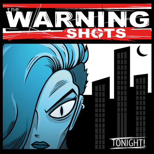 Warning Shots - Tonight - Music CD
