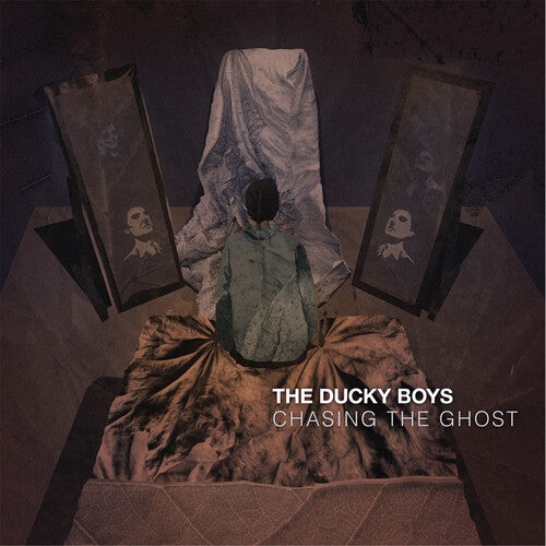 Ducky Boys - Chasing The Ghost - Music CD