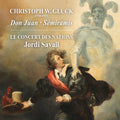 Le Concert Des Nations - Gluck: Don Juan & Semiramis - Super Audio CD