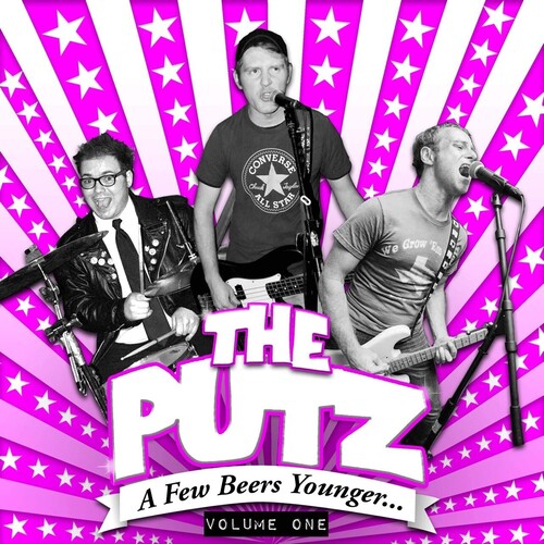 Putz - Few Beers Younger 1 - Music CD