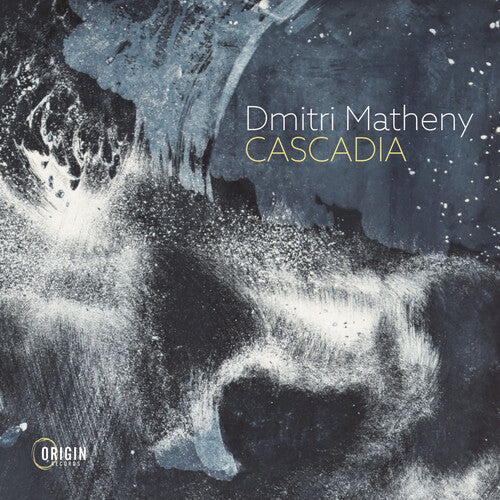Matheny,dmitri - Cascadia - Music CD