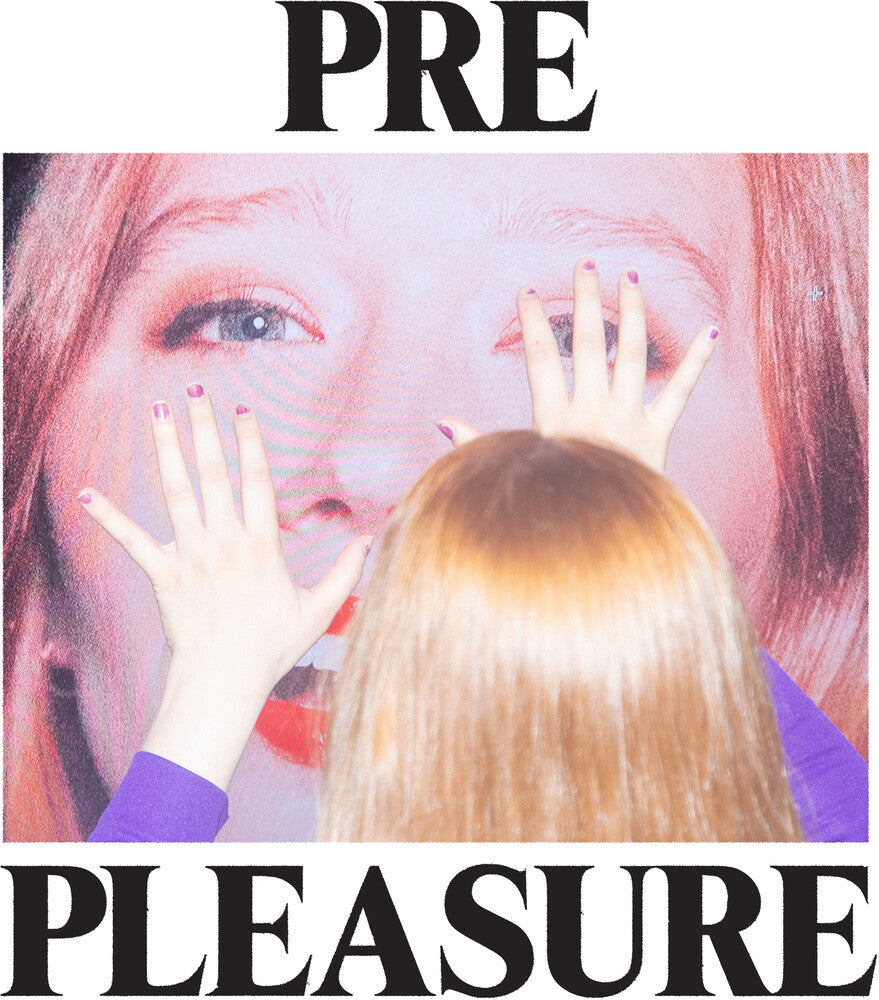 Pre Pleasure [White LP] Vinyl Record