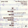 Page / Leng Tan - Piano Works 4 - Music CD