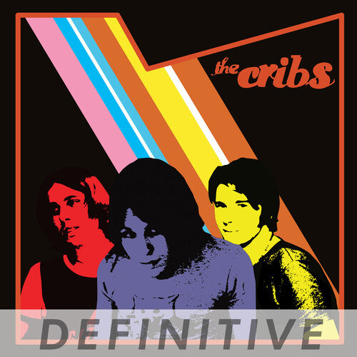 Cribs - Cribs - Vinyl Record