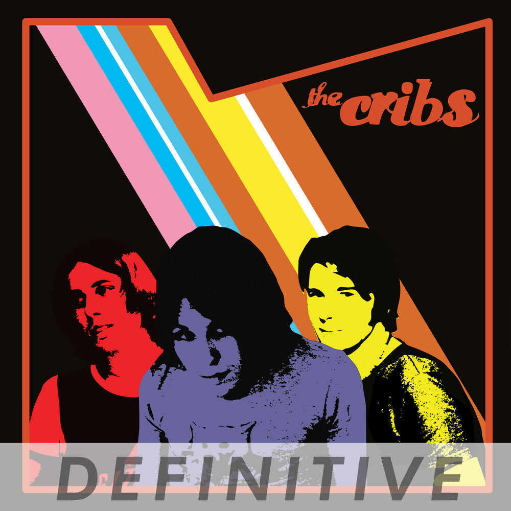 The Cribs - Cribs [LP]