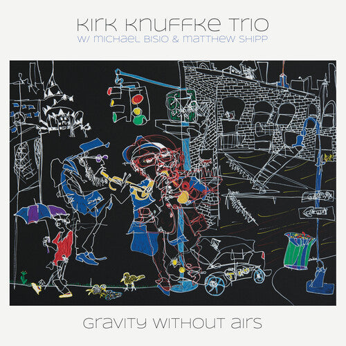 Knuffke,kirk - Gravity Without Airs - Music CD