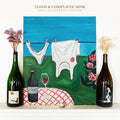 Clovis & Camoflauge Monk - Sans Souffrance Ajoutee - Vinyl Record