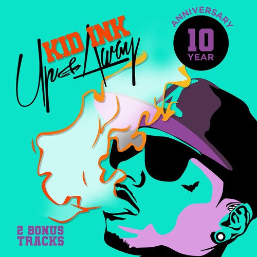 Kid Ink - Up & Away: 10th Anniversary Edition - Vinyl Record