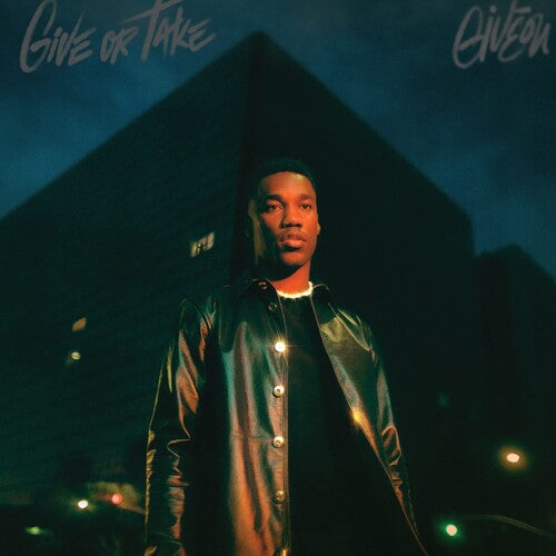 Giveon - Give Or Take - Music CD