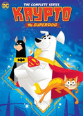Krypto The Superdog: The Complete Series - Krypto The Superdog: The Complete Series - DVD