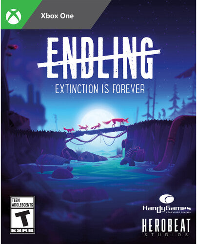 Xb1 Endling - Extinction Is Forever - Xb1 Endling - Extinction Is Forever - Video Game