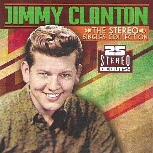 Clanton,jimmy - Stereo Singles Collection - Music CD