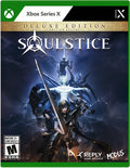 Xbx Soulstice: Deluxe Edition - Xbx Soulstice: Deluxe Edition - Video Game