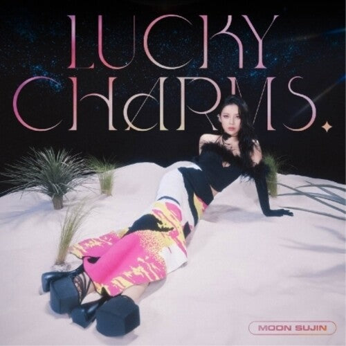 Moon Sujin - Lucky Charms - Music CD