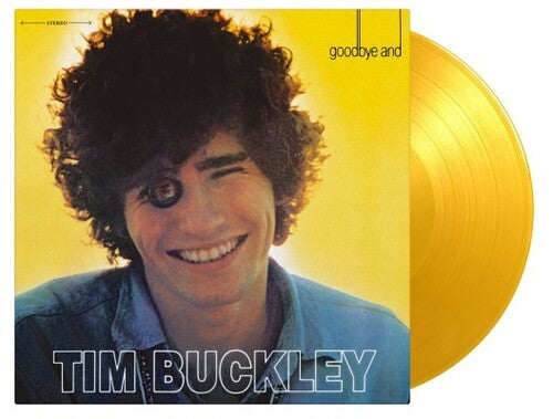 Tim Buckley - Goodbye & Hello [Limited Gatefold, 180-Gram Translucent Yellow]