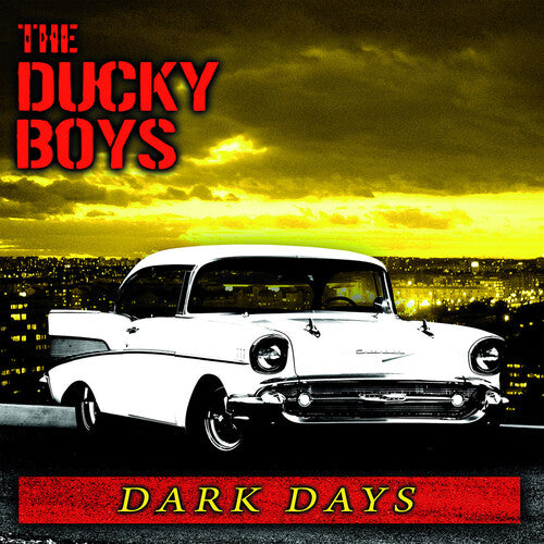 Ducky Boys - Dark Days - Music CD