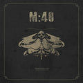 M:40 - Dodens Bleka Hast - Vinyl Record