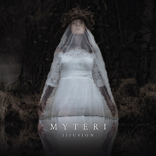 Myteri - Illusion - Music CD