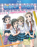 Girl's High: Complete Collection - Girl's High: Complete Collection - Blu-ray